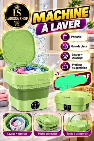 Machine À Laver Et Piscine