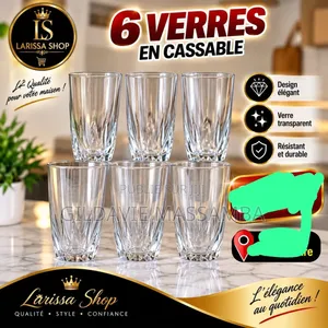Filtre À Haut Et Verres