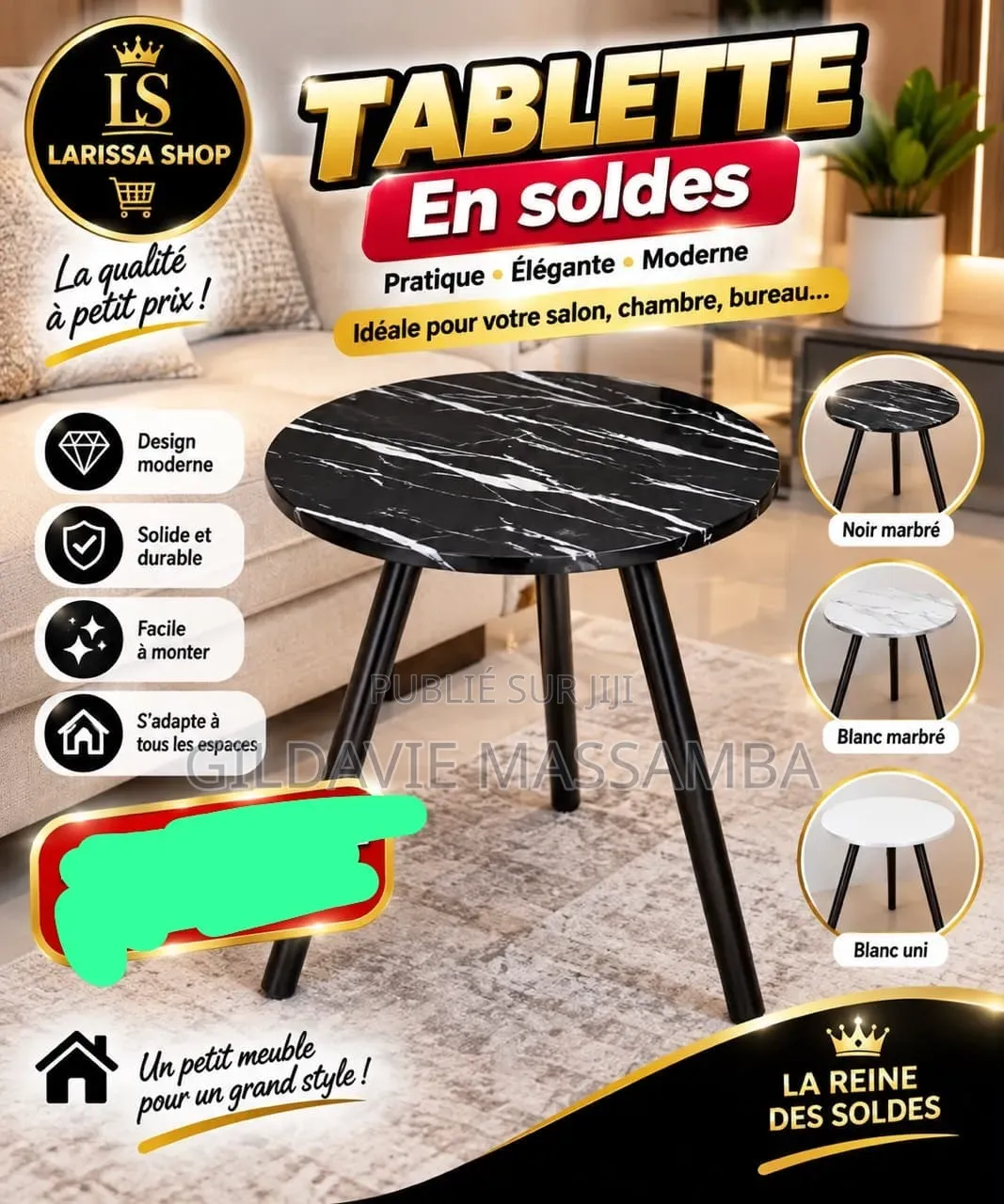 Table Thermos Hachoir