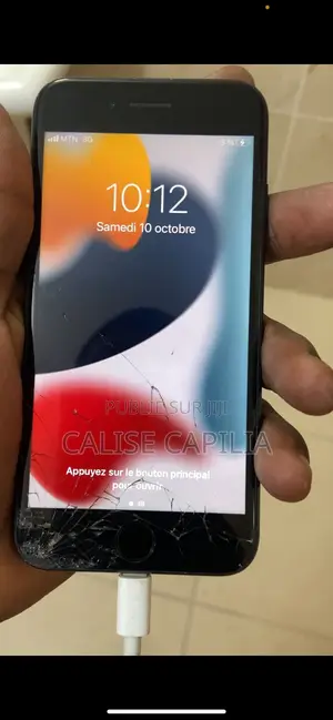 Apple iPhone 7 32 GB Noir