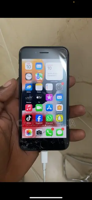 Apple iPhone 7 32 GB Noir