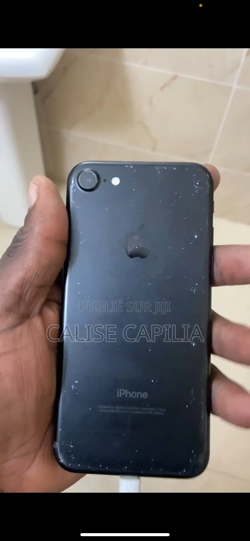 Apple iPhone 7 32 GB Noir