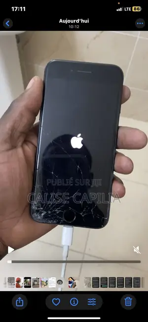 Apple iPhone 7 32 GB Noir