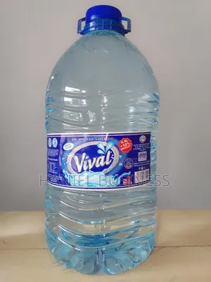 Eau Vival 5 L