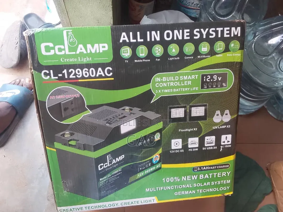 Kit Complet Solaire
