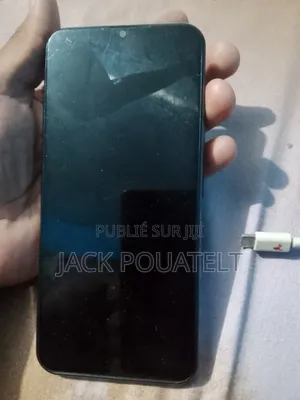 Tecno Spark 10 128 GB Noir