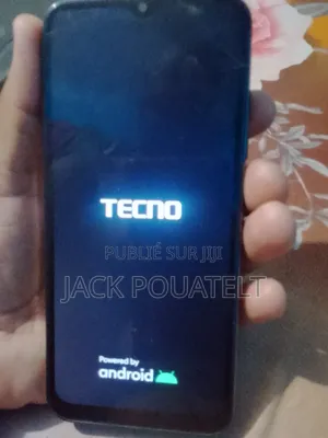 Tecno Spark 10 128 GB Noir