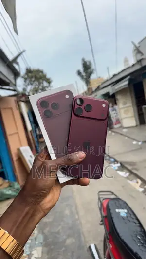 Nouveau Apple iPhone 18 Pro Max 512 GB Rouge