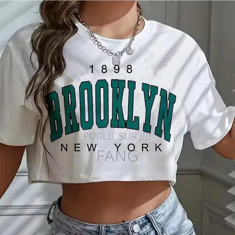 T-Shirt Demi