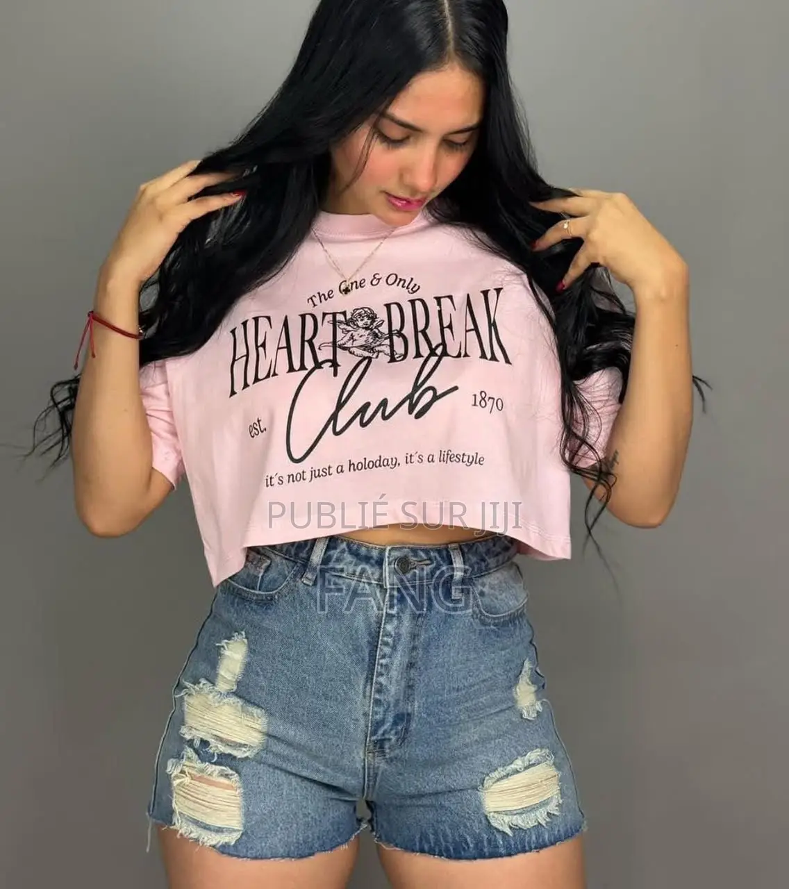 T-Shirt Demi