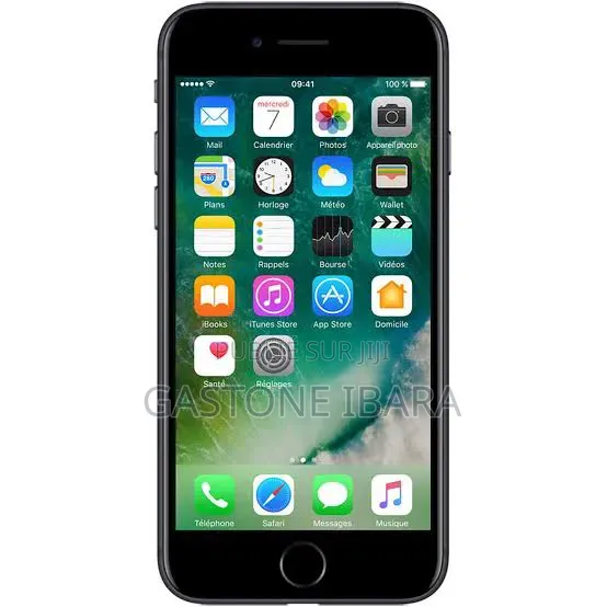 Nouveau Apple iPhone 7 32 GB Noir