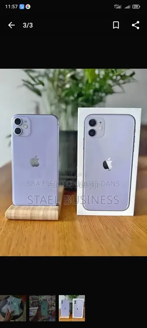 Apple iPhone 11 Pro 64 GB Vert