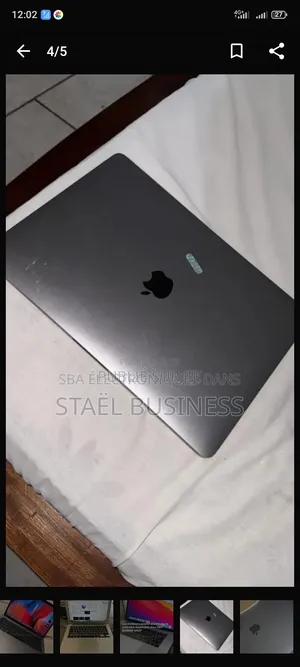 Ordinateur portable Apple MacBook Air 2017 16GB Intel Core i7 SSD 256GB