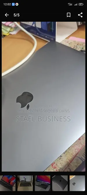 Ordinateur portable Apple MacBook Air 2017 16GB Intel Core i7 SSD 256GB