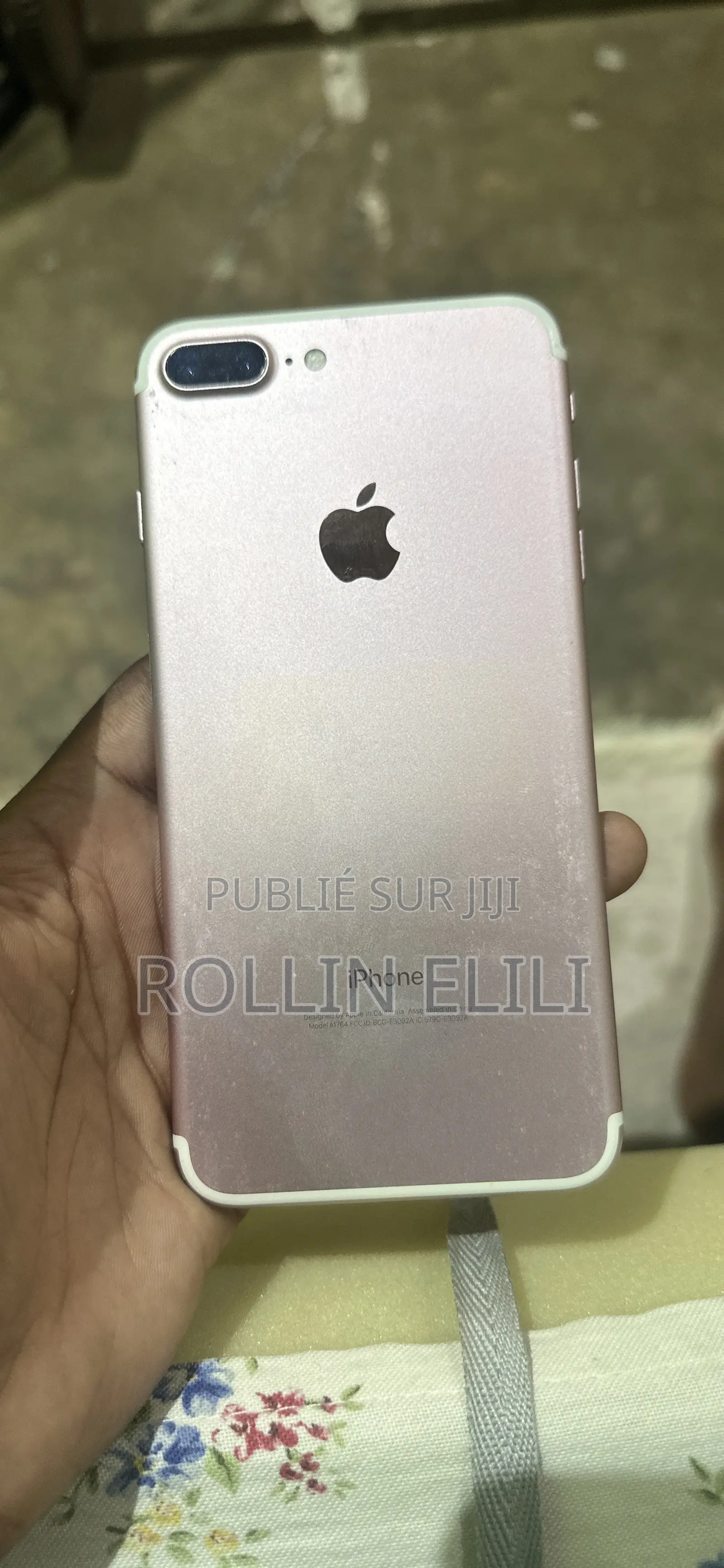 Apple iPhone 7 Plus 32 GB Gris