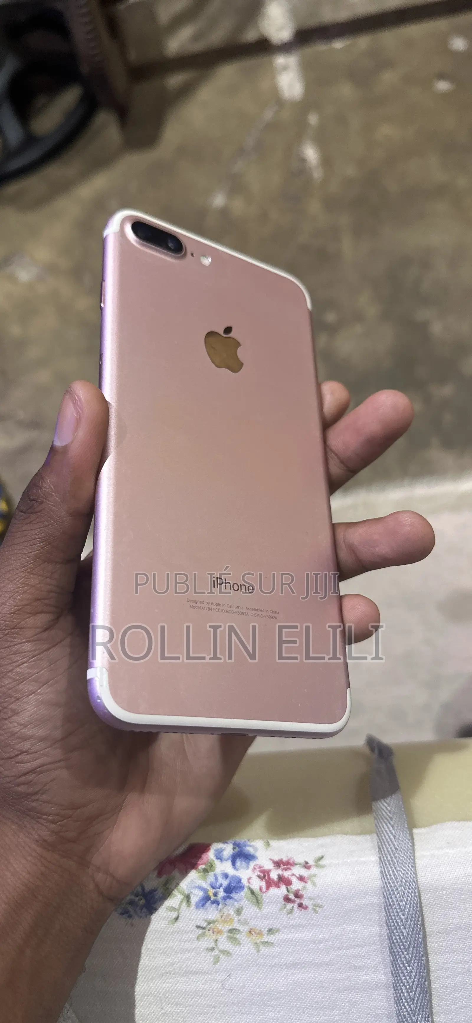 Apple iPhone 7 Plus 32 GB Gris