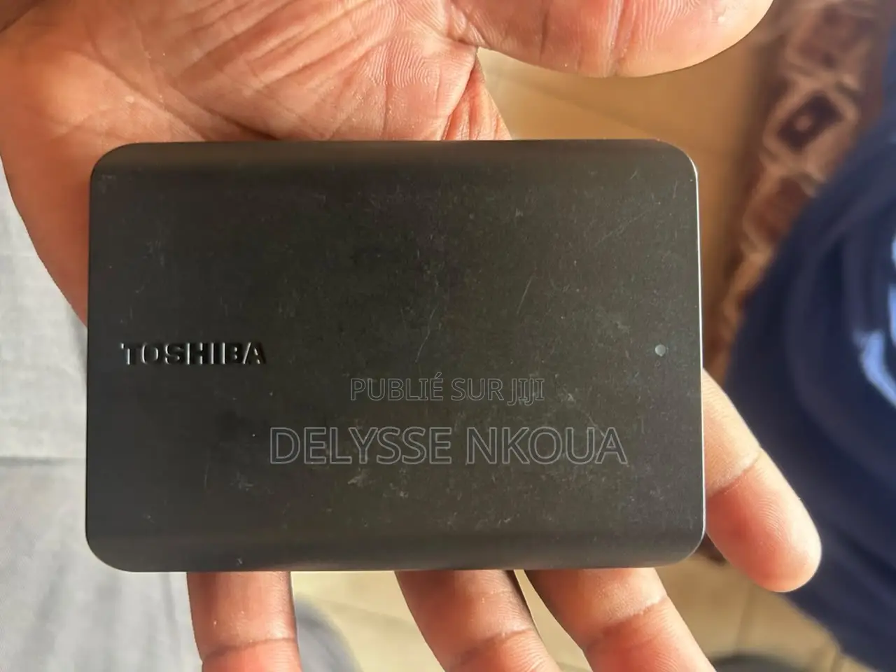 Disque Dure Externe 1 Terra Très Durable