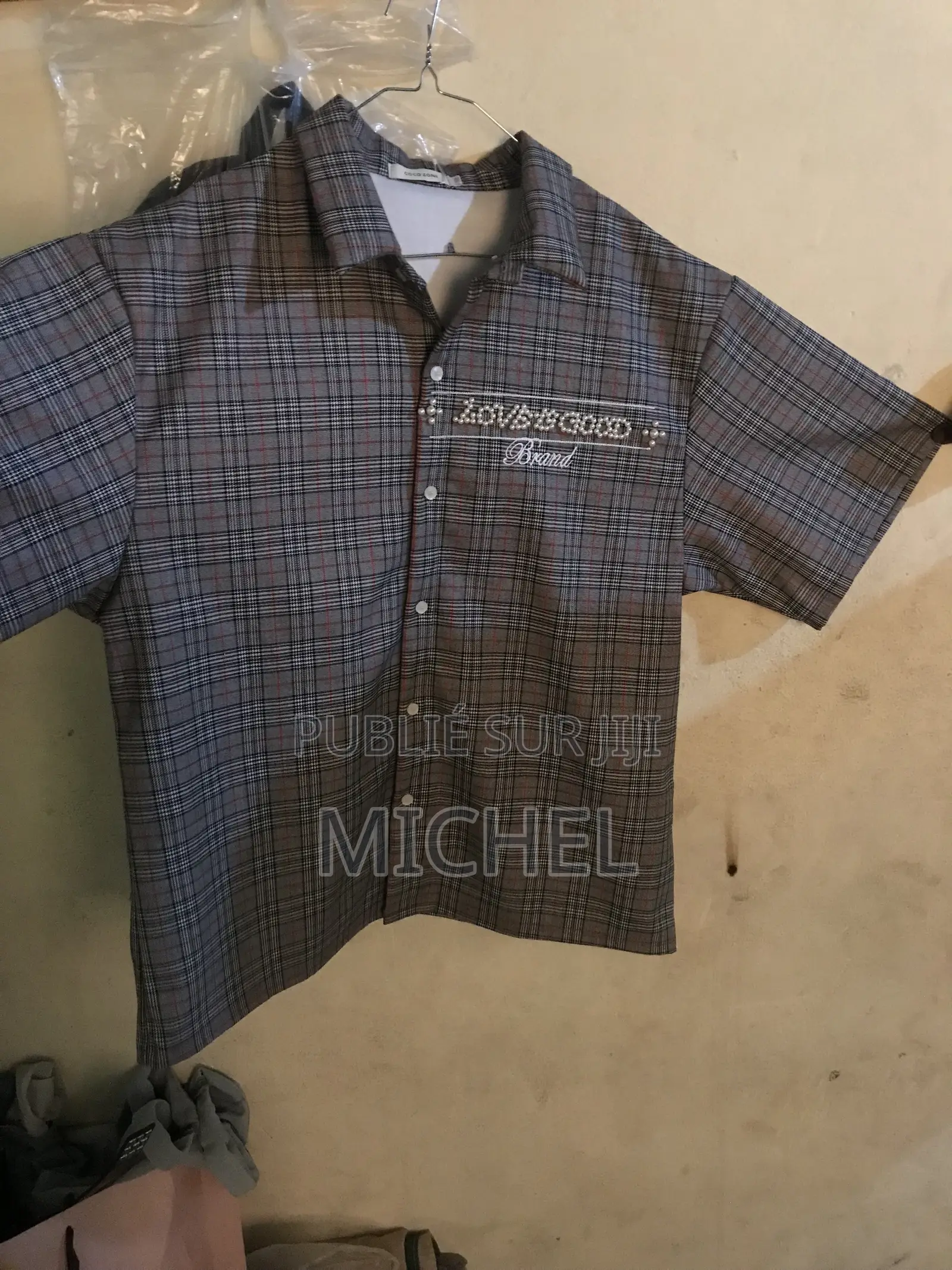 Chemise Berberry