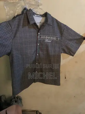 Chemise Berberry