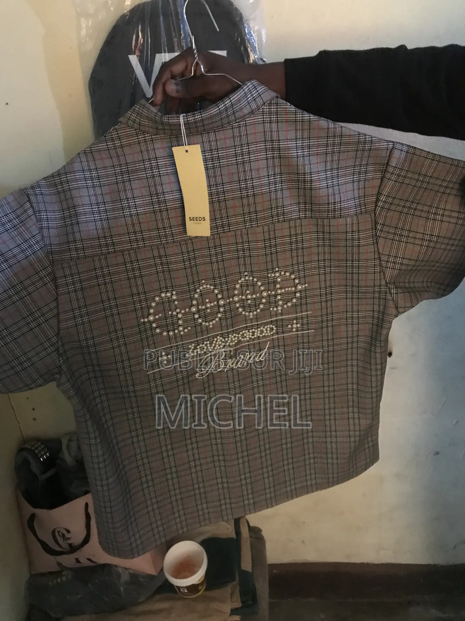 Chemise Berberry