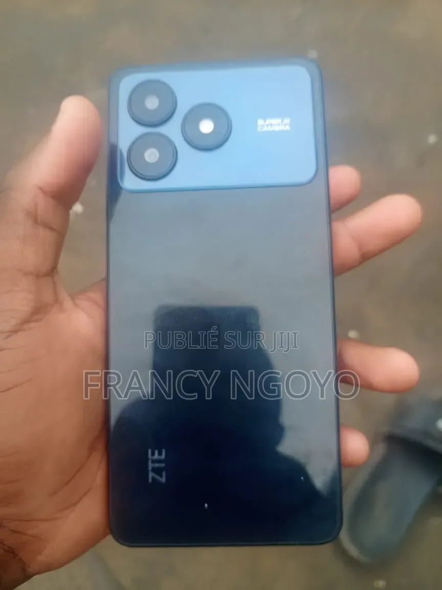 Nouveau MTN Smart Noir