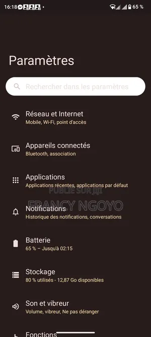 Nouveau MTN Smart Noir