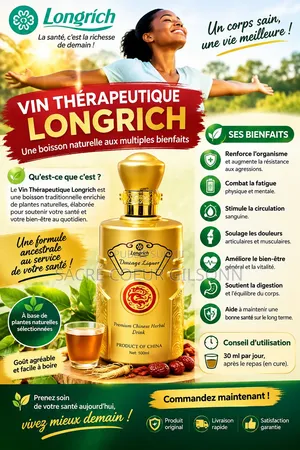 Vin De Santé