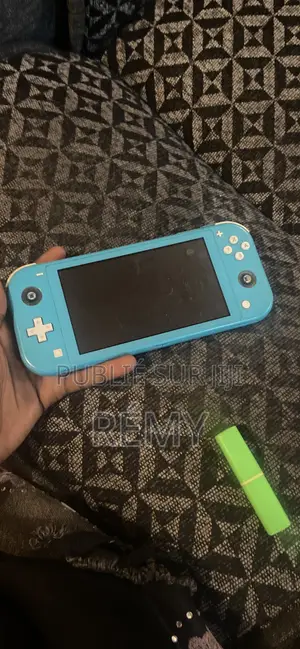 Nintendo Disponible
