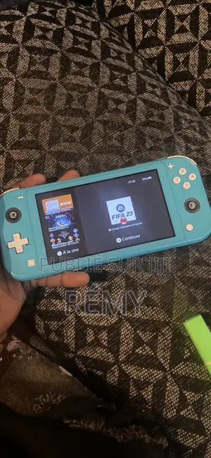 Nintendo Disponible