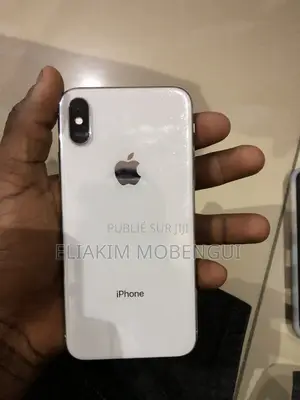 Apple iPhone X 64 GB Blanc