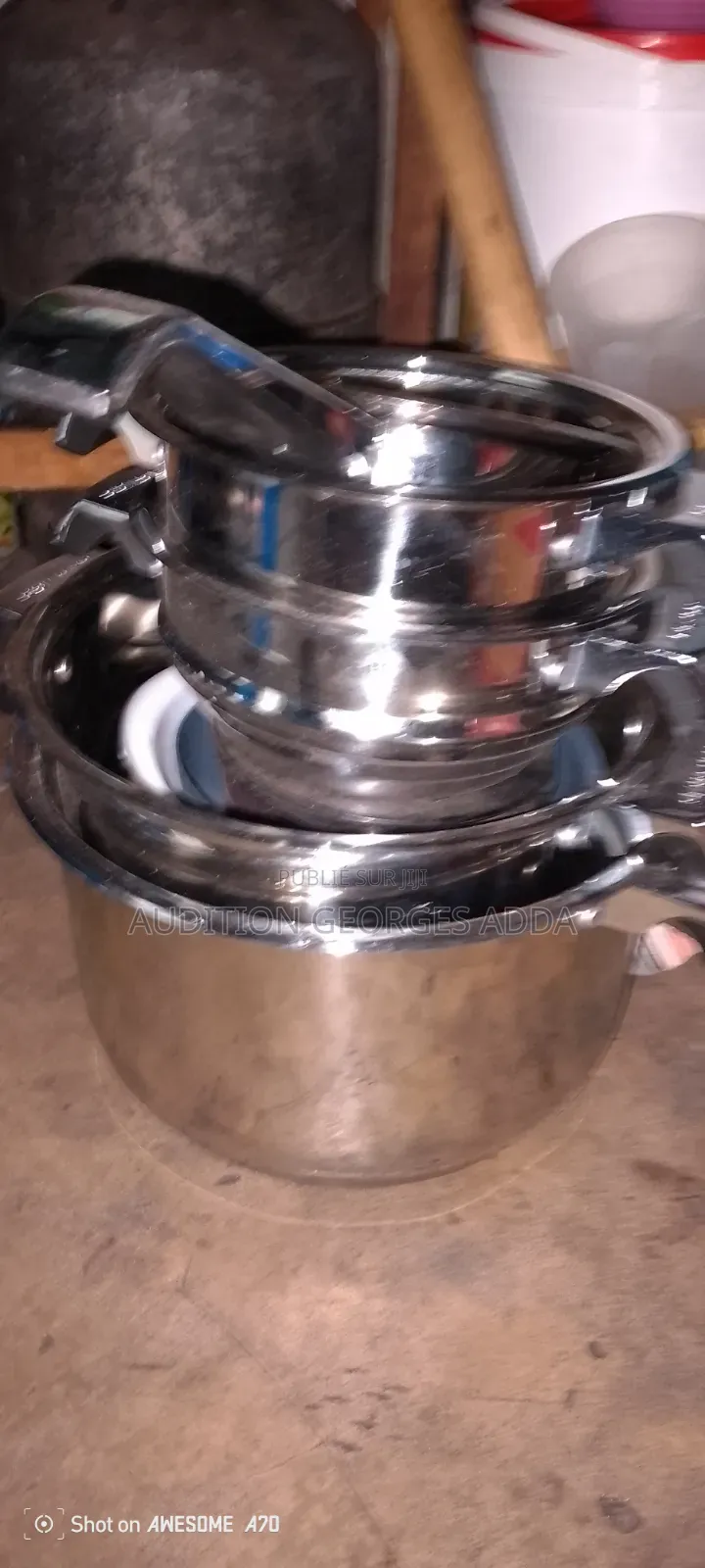 Marmite Inox