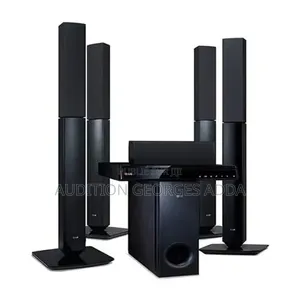 Home Cinéma De Marque LG