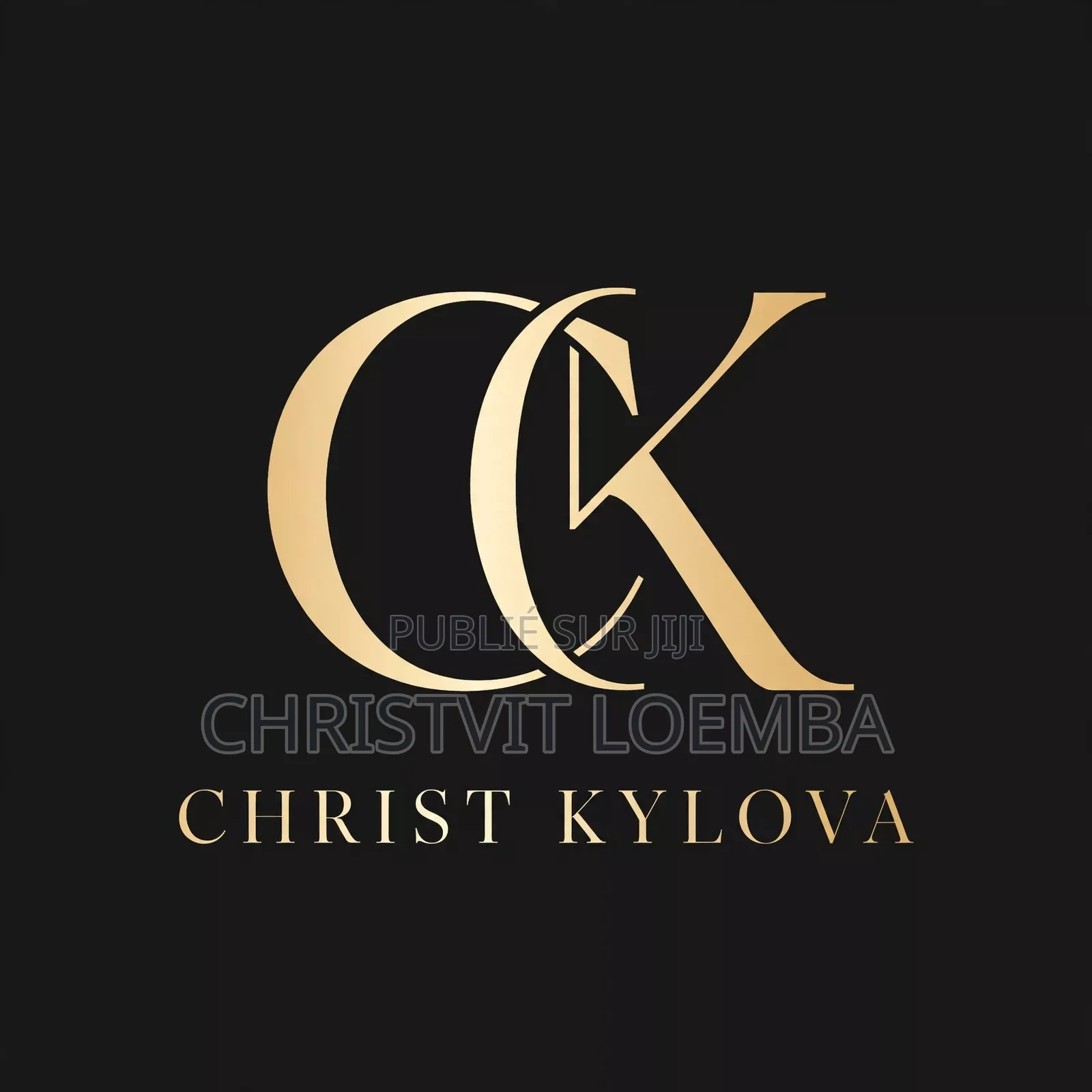 Je Crée Des Logos Personnalisé De Votre Choix & Sérigraphie Moderne