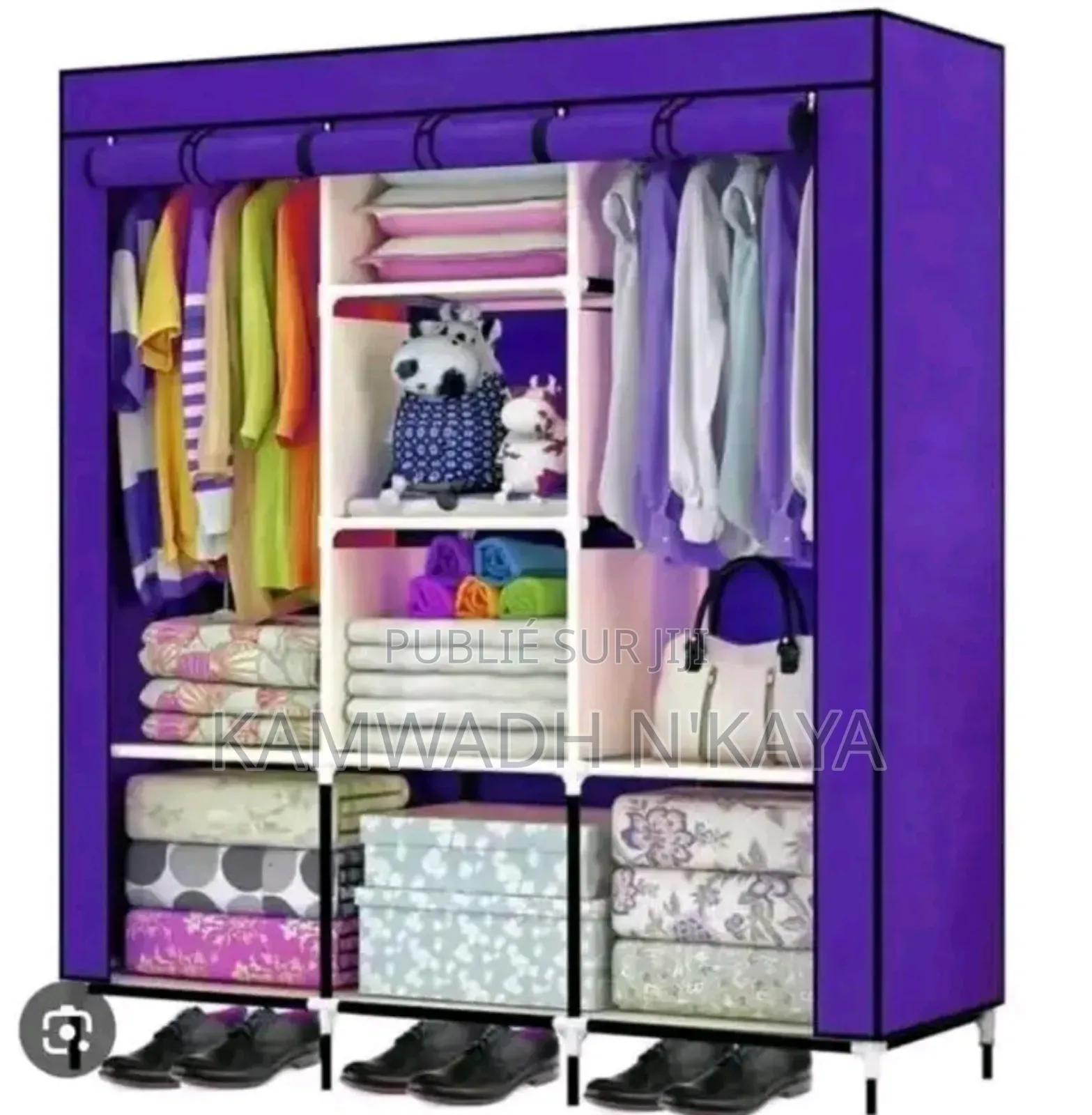 Moustiquaire Et Garde Linge