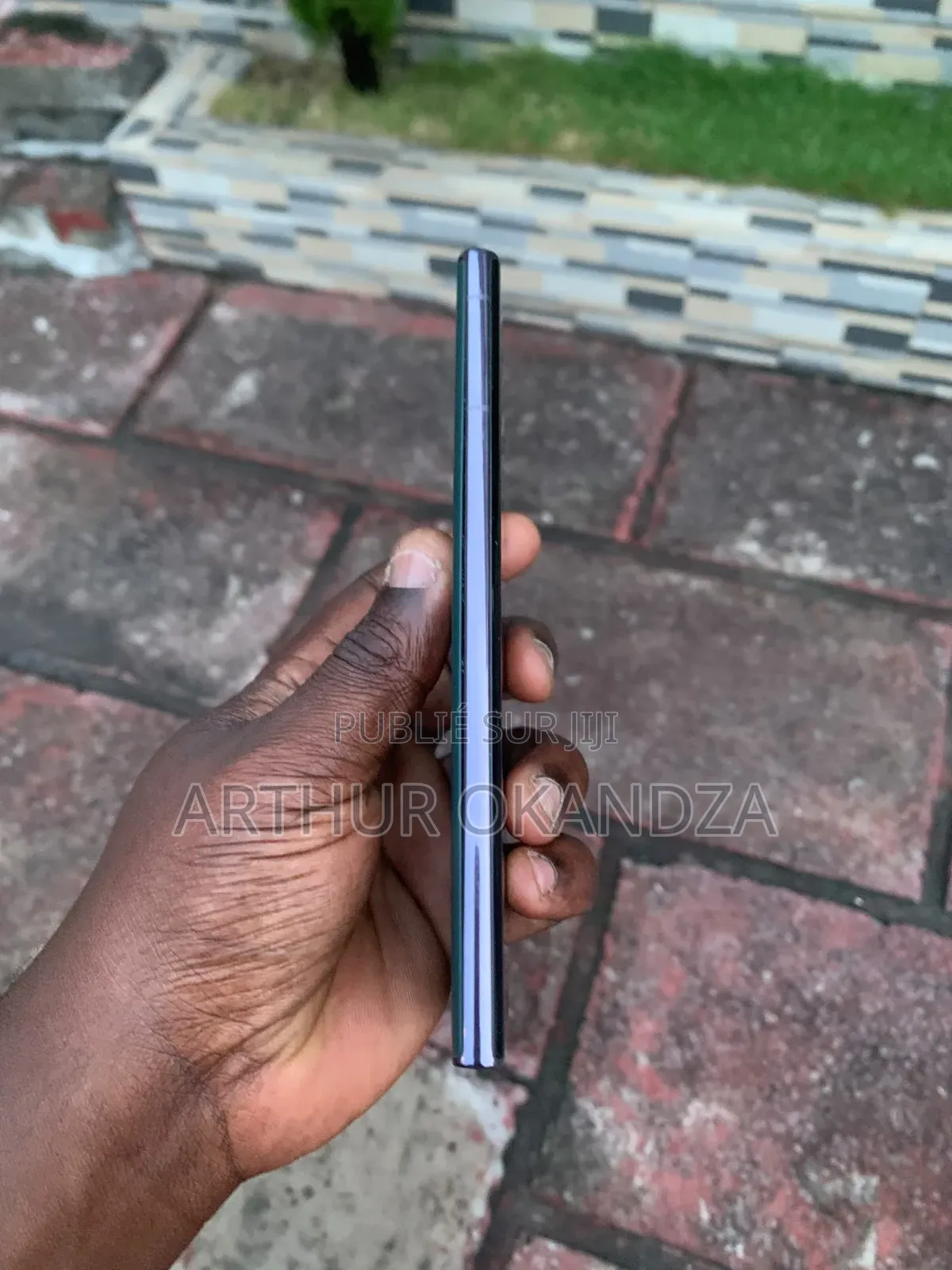 Samsung Galaxy S22 Ultra 256 GB Argenté