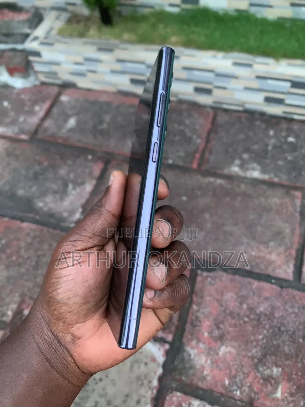 Samsung Galaxy S22 Ultra 256 GB Argenté