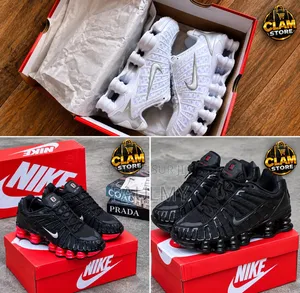 Nike Shoxs