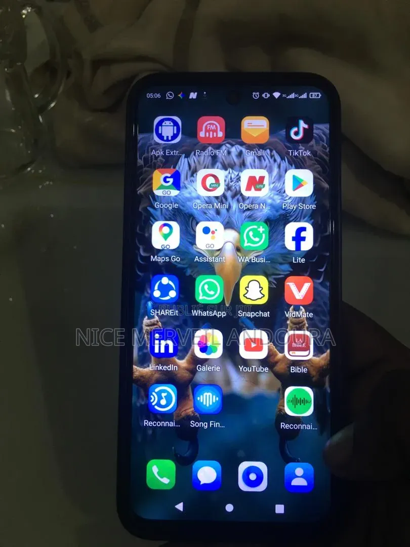 Kgtel K2160 64 GB Argenté