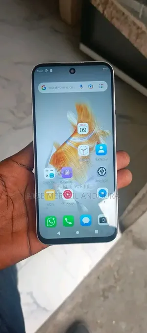 Kgtel K2160 64 GB Argenté