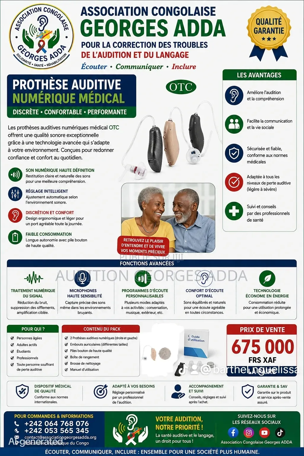 Prothèses Auditives