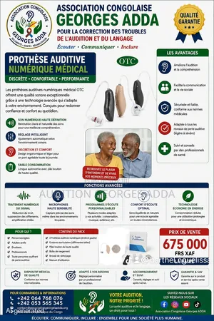 Prothèses Auditives