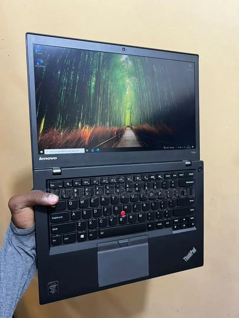 Ordinateur portable Lenovo ThinkPad T450 8GB Intel Core i5 HDD 512GB