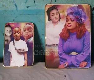 Photo Portrait A4, A3 Avec Un Bon Prix