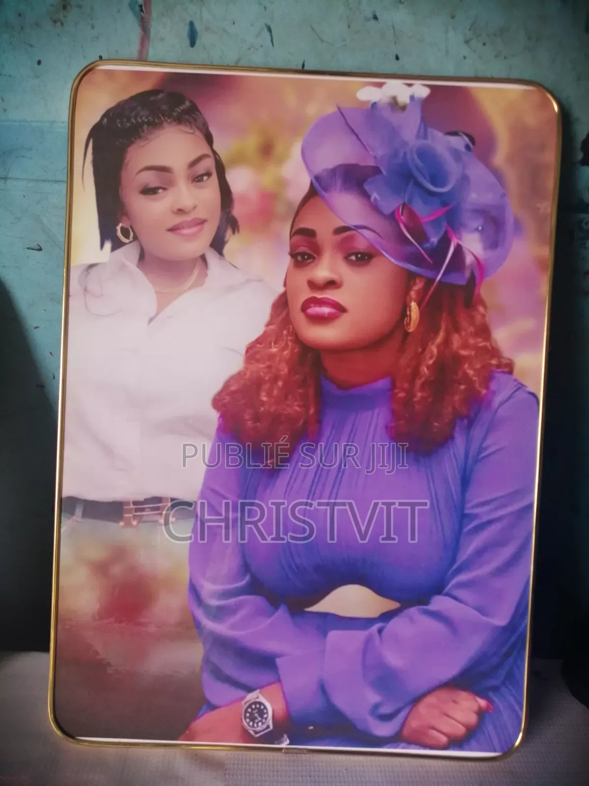 Photo Portrait A4, A3 Avec Un Bon Prix