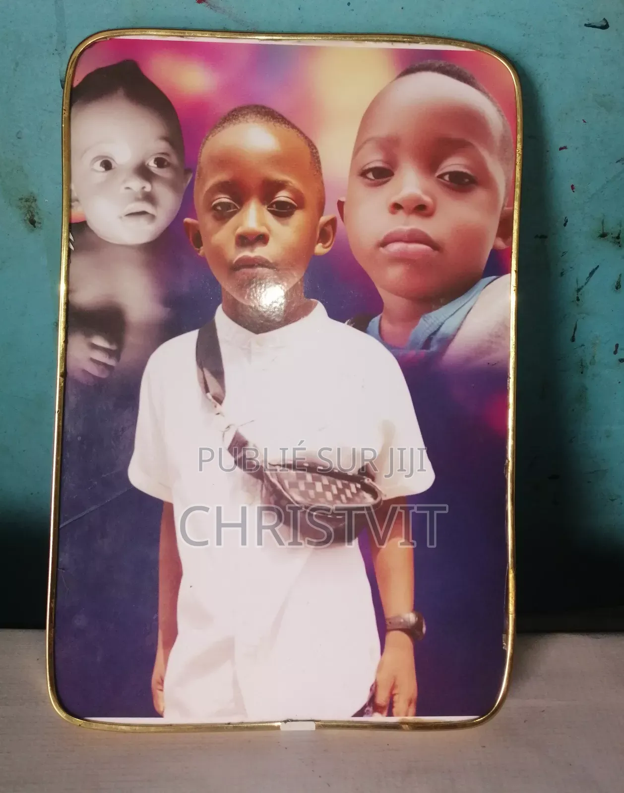 Photo Portrait A4, A3 Avec Un Bon Prix