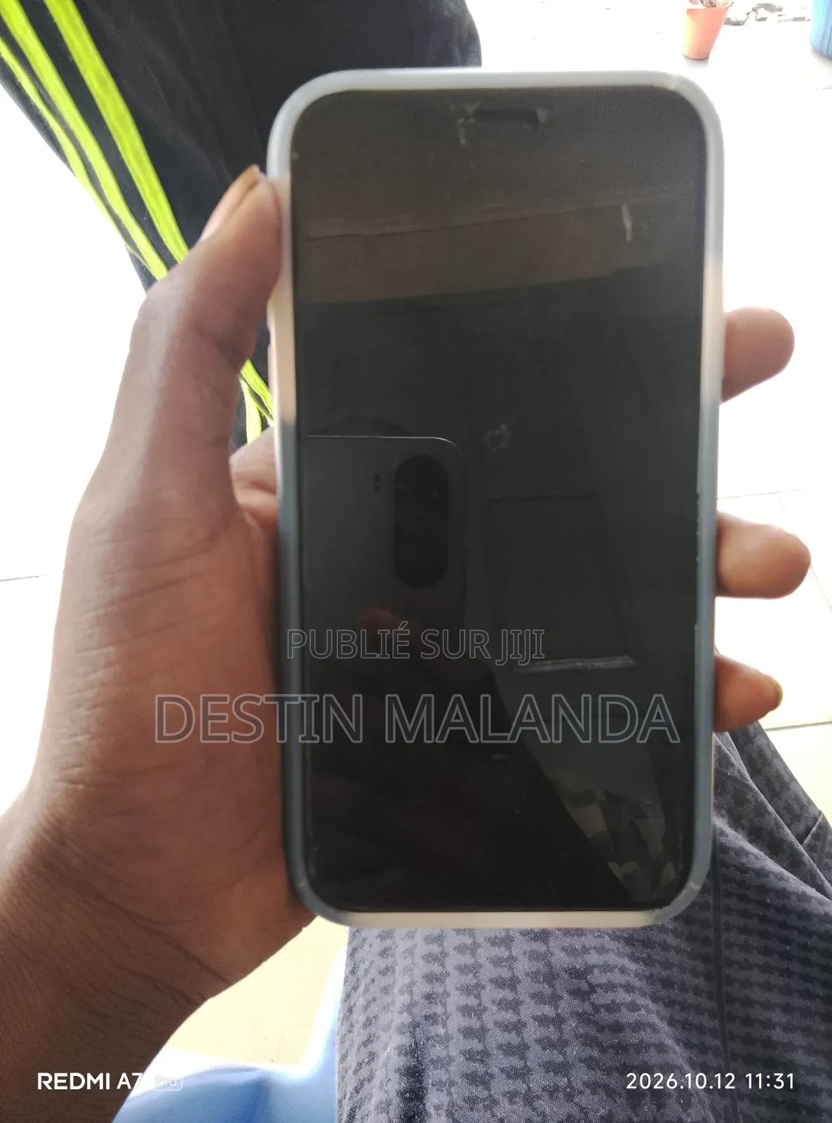 Apple iPhone XR 64 GB Orange