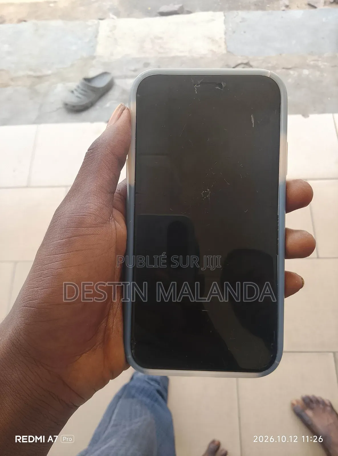 Apple iPhone XR 64 GB Orange