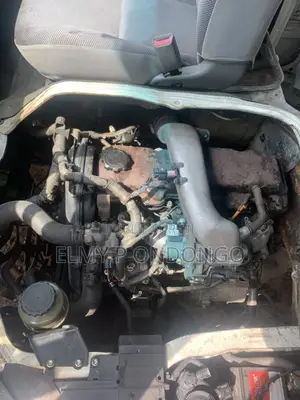 Toyota HiAce 2016 Blanc