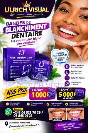 Blanchiment Dentaire 