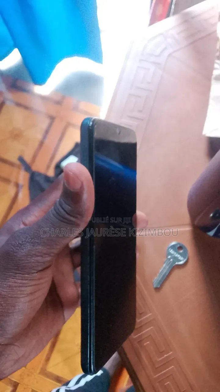 Tecno Pop 7 64 GB Noir